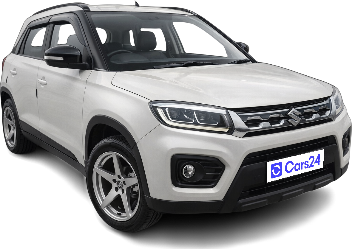 2022 Maruti Vitara Brezza - SUV - Petrol - Manual - ₹6.90 lakh