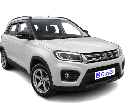 2022 Maruti Vitara Brezza - SUV - Petrol - Manual - ₹6.90 lakh