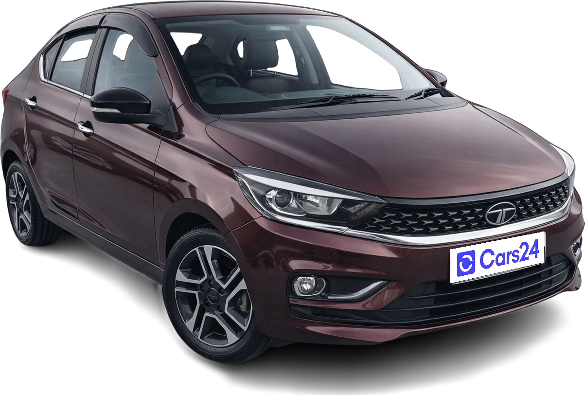 2021 Tata TIGOR - Sedan - Petrol - Automatic - ₹5.60 lakh