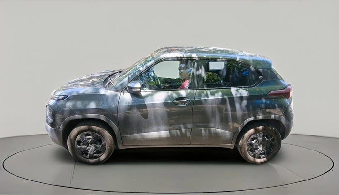 2024 Tata PUNCH ADVENTURE AMT, Petrol, Automatic, 17,098 km, exterior