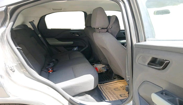 2024 Tata PUNCH ADVENTURE AMT, Petrol, Automatic, 17,098 km, interior