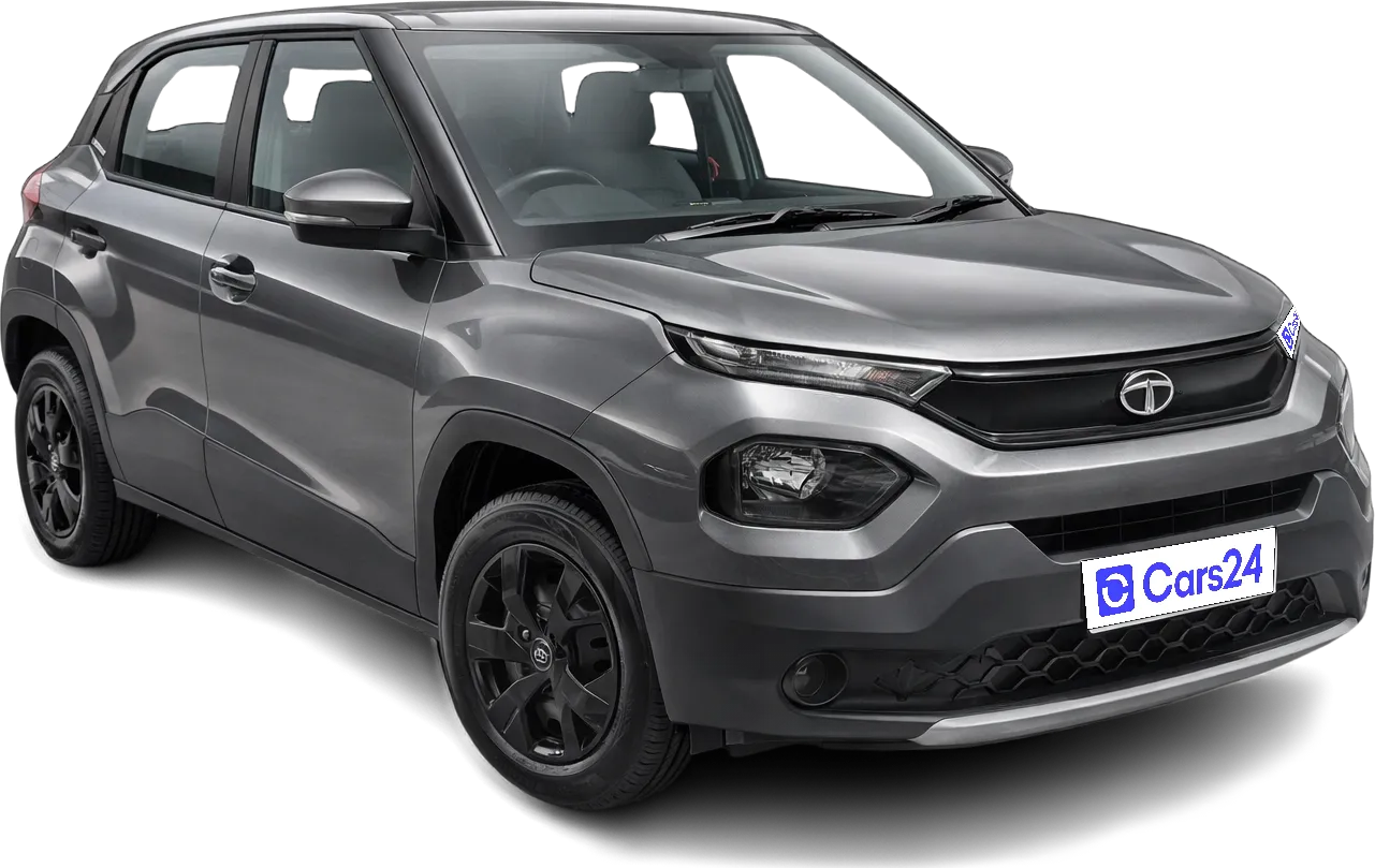 2024 Tata PUNCH - SUV - Petrol - Automatic - ₹6.45 lakh