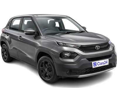2024 Tata PUNCH - SUV - Petrol - Automatic - ₹6.45 lakh