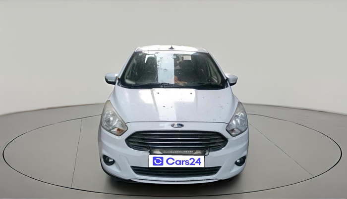 2015 Ford Figo Aspire TITANIUM 1.5 PETROL AT, CNG, Automatic, 1,14,959 km, exterior