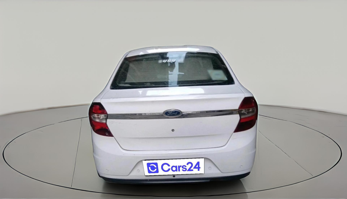 2015 Ford Figo Aspire TITANIUM 1.5 PETROL AT, CNG, Automatic, 1,14,959 km, exterior