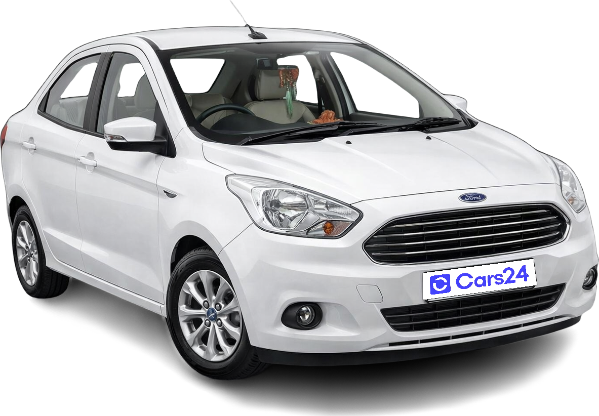 2015 Ford Figo Aspire - Sedan - CNG - Automatic - ₹2.60 lakh