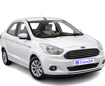 2015 Ford Figo Aspire - Sedan - CNG - Automatic - ₹2.60 lakh