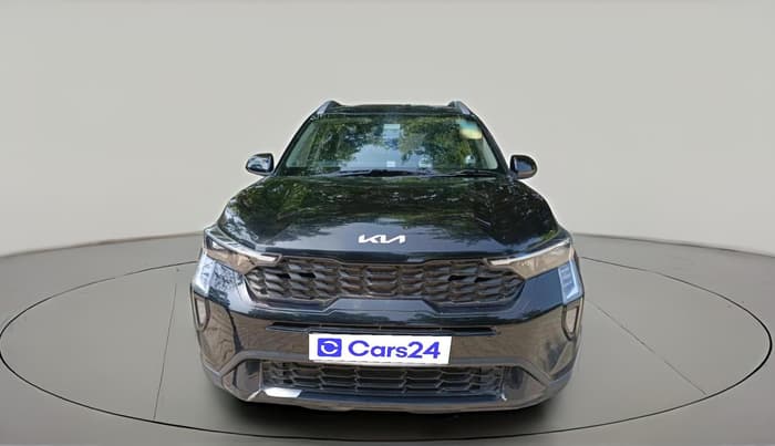 2024 KIA SONET HTK (O) 1.2 Petrol MT, Petrol, Manual, 25,374 km, exterior