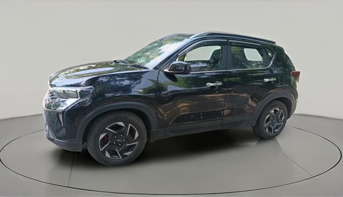 2024 KIA SONET HTK (O) 1.2 Petrol MT, Petrol, Manual, 25,374 km, exterior