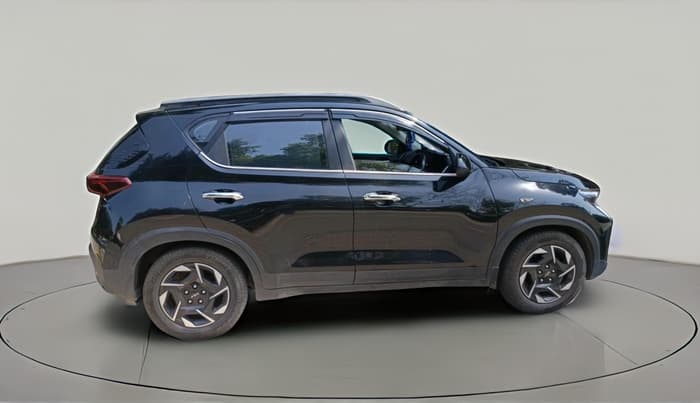 2024 KIA SONET HTK (O) 1.2 Petrol MT, Petrol, Manual, 25,374 km, exterior