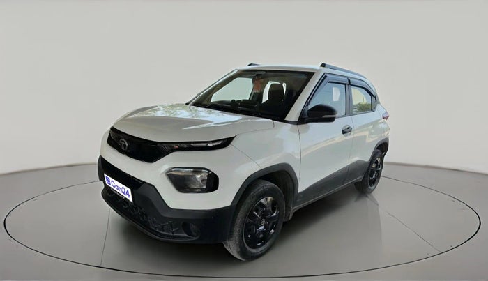 2024 Tata PUNCH PURE MT CNG, CNG, Manual, 56,650 km, exterior