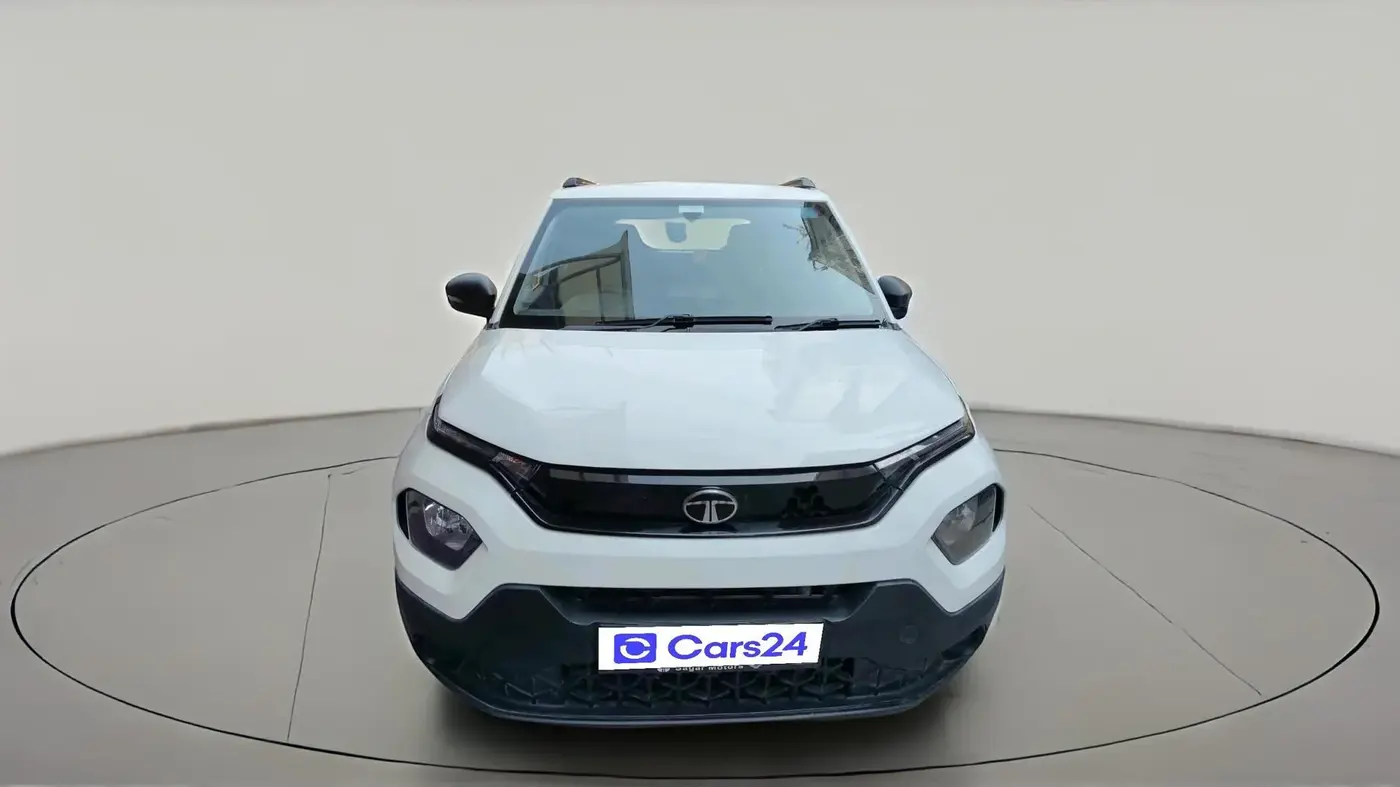 2024 Tata PUNCH PURE MT CNG, CNG, Manual, 56,650 km, exterior