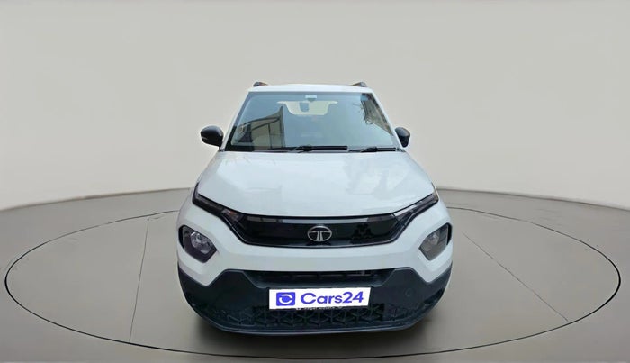 2024 Tata PUNCH PURE MT CNG, CNG, Manual, 56,650 km, exterior