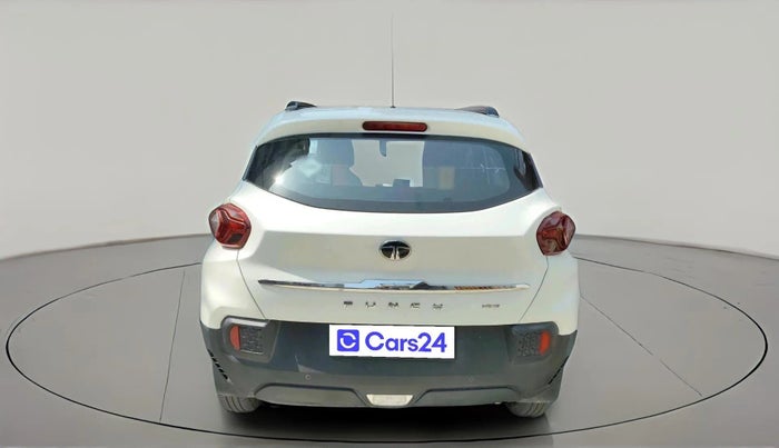2024 Tata PUNCH PURE MT CNG, CNG, Manual, 56,650 km, exterior