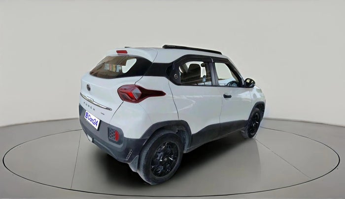 2024 Tata PUNCH PURE MT CNG, CNG, Manual, 56,650 km, exterior