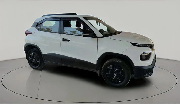 2024 Tata PUNCH PURE MT CNG, CNG, Manual, 56,650 km, exterior