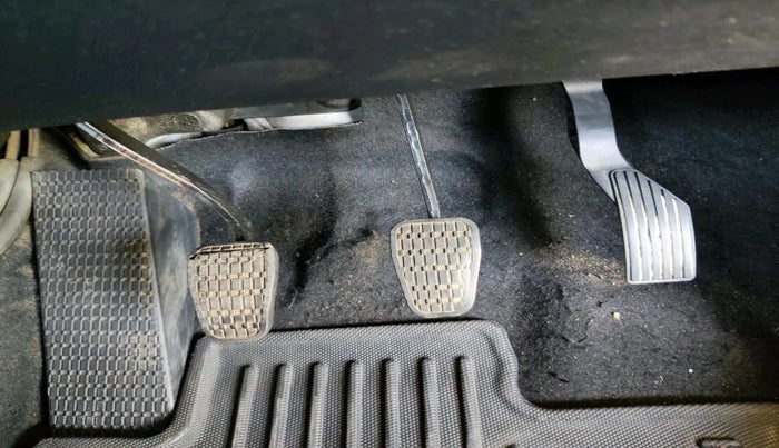 2024 Tata PUNCH PURE MT CNG, CNG, Manual, 56,650 km, interior