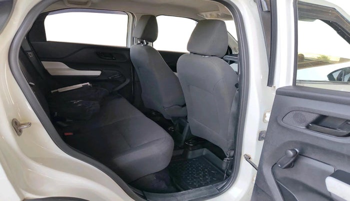 2024 Tata PUNCH PURE MT CNG, CNG, Manual, 56,650 km, interior