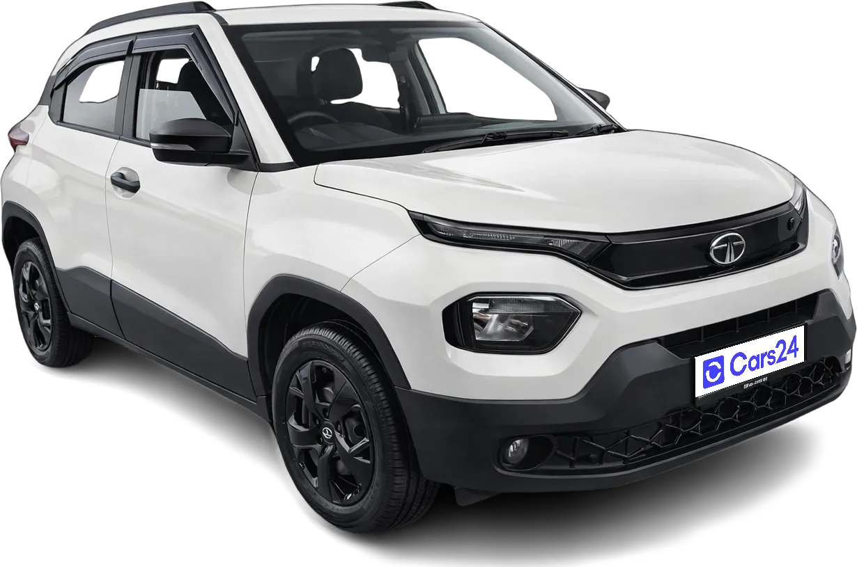 2024 Tata PUNCH - SUV - CNG - Manual - ₹6.70 lakh