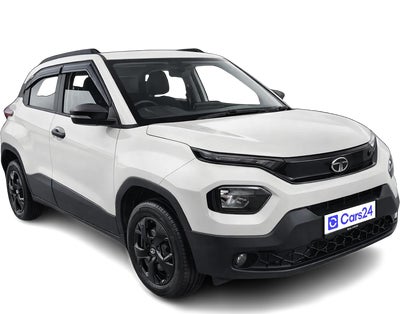 2024 Tata PUNCH - SUV - CNG - Manual - ₹6.70 lakh