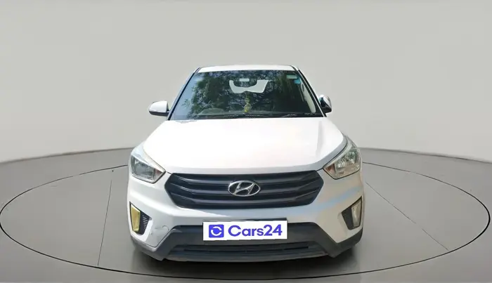 2017 Hyundai Creta E PLUS 1.4 DIESEL, Diesel, Manual, 1,07,876 km, exterior