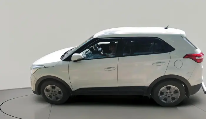 2017 Hyundai Creta E PLUS 1.4 DIESEL, Diesel, Manual, 1,07,876 km, exterior