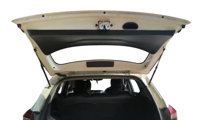 2017 Hyundai Creta E PLUS 1.4 DIESEL, Diesel, Manual, 1,07,876 km, exterior