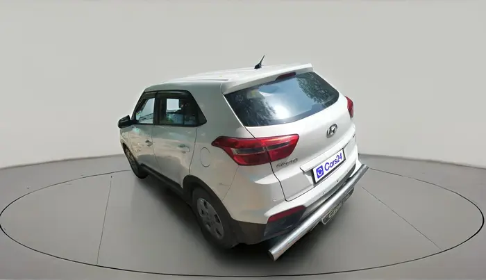 2017 Hyundai Creta E PLUS 1.4 DIESEL, Diesel, Manual, 1,07,876 km, exterior