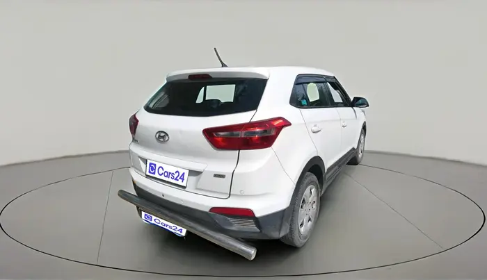 2017 Hyundai Creta E PLUS 1.4 DIESEL, Diesel, Manual, 1,07,876 km, exterior