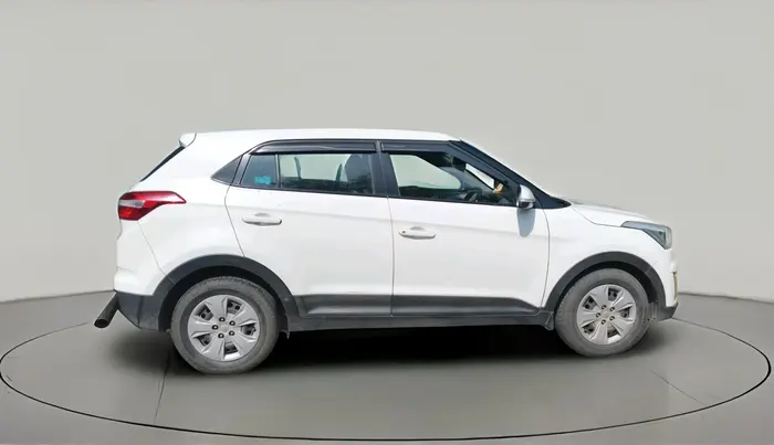 2017 Hyundai Creta E PLUS 1.4 DIESEL, Diesel, Manual, 1,07,876 km, exterior