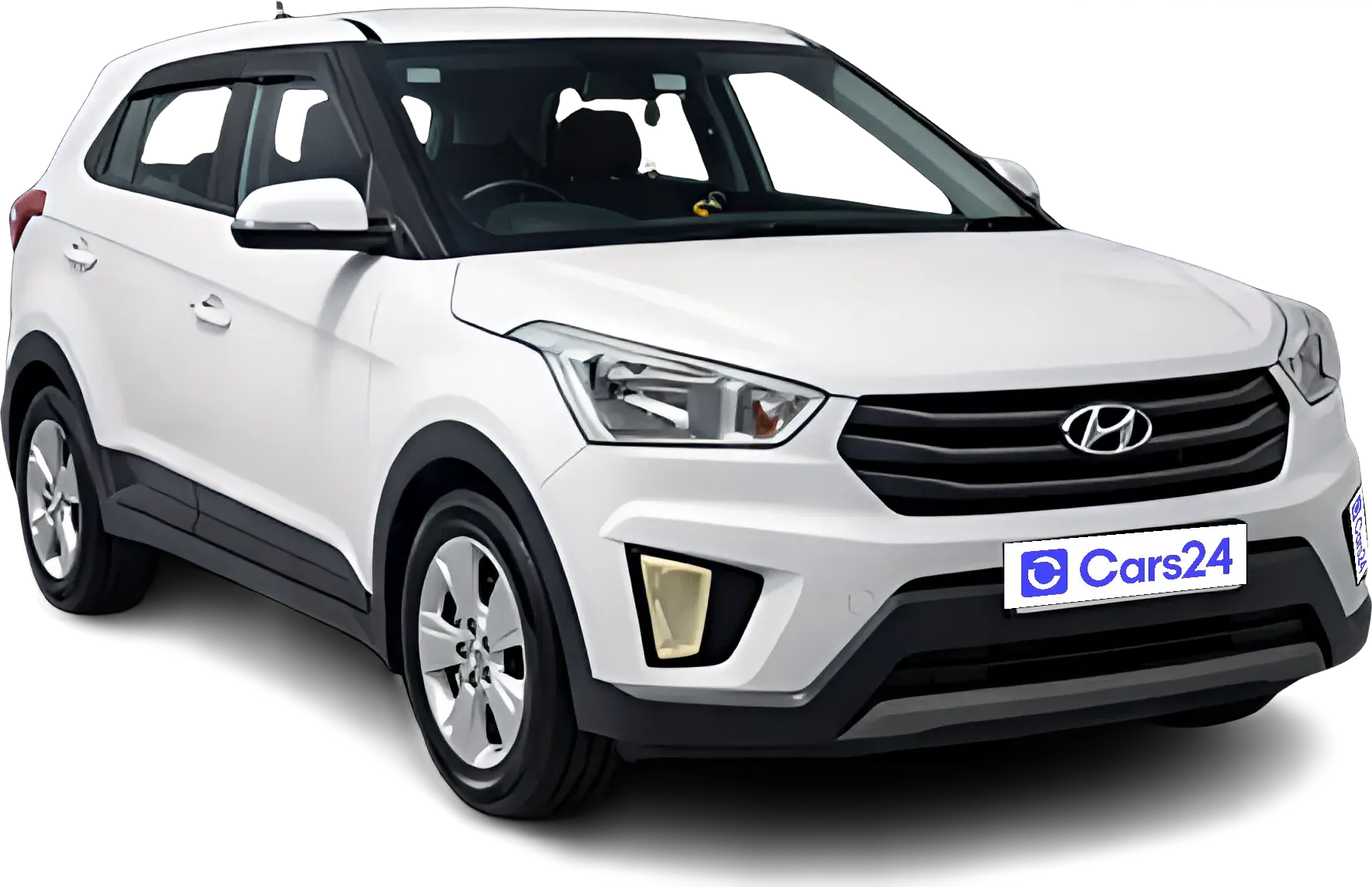 2017 Hyundai Creta - SUV - Diesel - Manual - ₹5.07 lakh