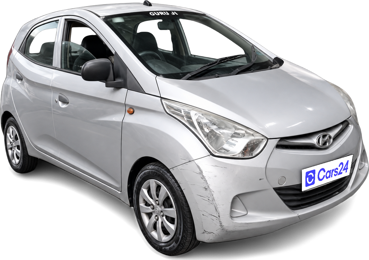 2011 Hyundai Eon - Hatchback - Petrol - Manual - ₹90,000