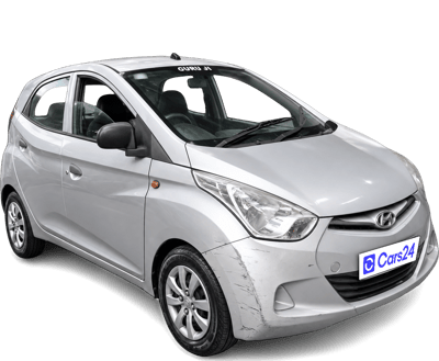 2011 Hyundai Eon - Hatchback - Petrol - Manual - ₹90,000