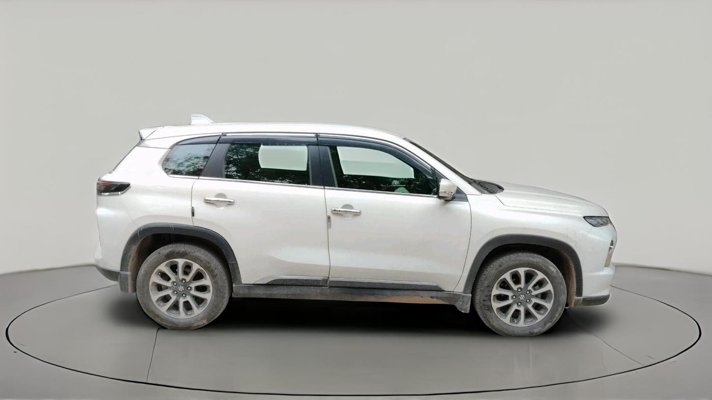 2023 Maruti Grand Vitara ZETA CNG, CNG, Manual, 26,946 km, exterior