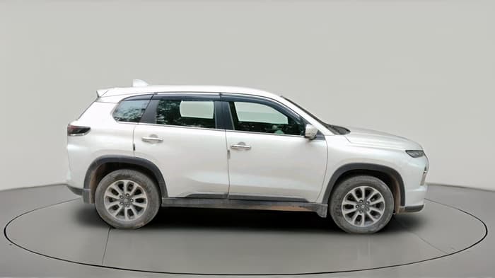 2023 Maruti Grand Vitara ZETA CNG, CNG, Manual, 26,946 km, exterior