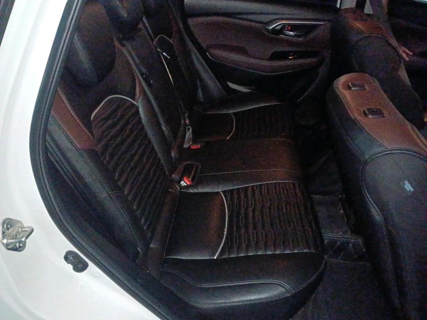 2023 Maruti Grand Vitara ZETA CNG, CNG, Manual, 26,946 km, interior