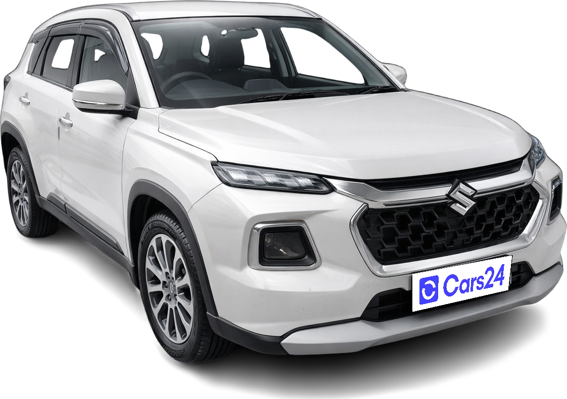2023 Maruti Grand Vitara - SUV - CNG - Manual - ₹11.13 lakh