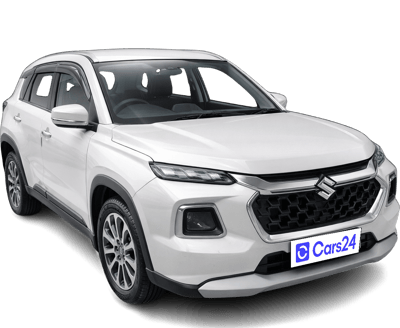 2023 Maruti Grand Vitara - SUV - CNG - Manual - ₹11.13 lakh