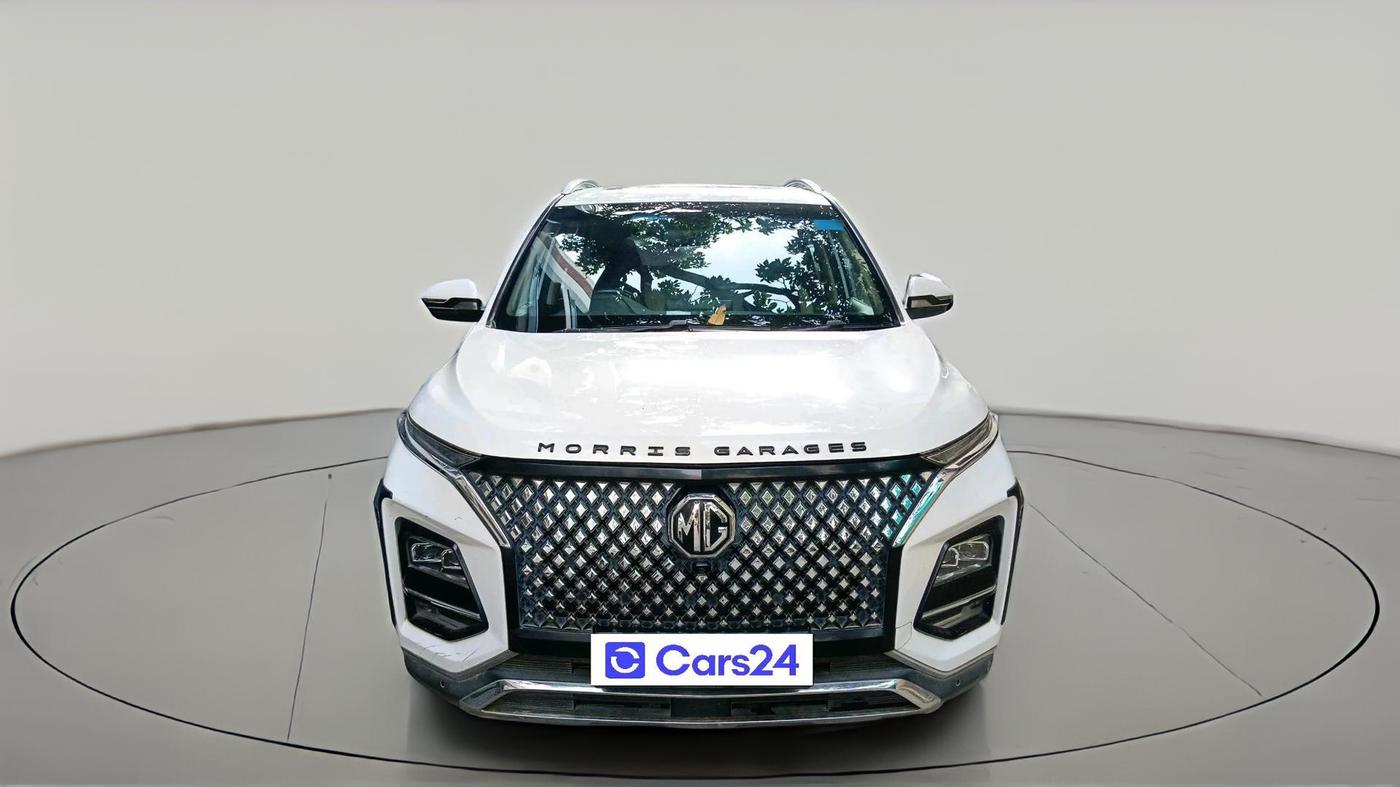 2023 MG HECTOR SHARP PRO 1.5 PETROL TURBO CVT PETROL, Petrol, Automatic, 65,233 km, exterior
