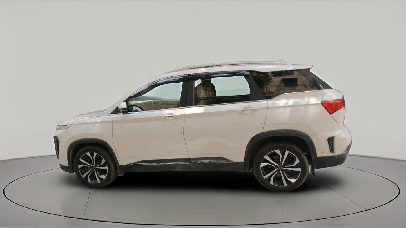 2023 MG HECTOR SHARP PRO 1.5 PETROL TURBO CVT PETROL, Petrol, Automatic, 65,233 km, exterior