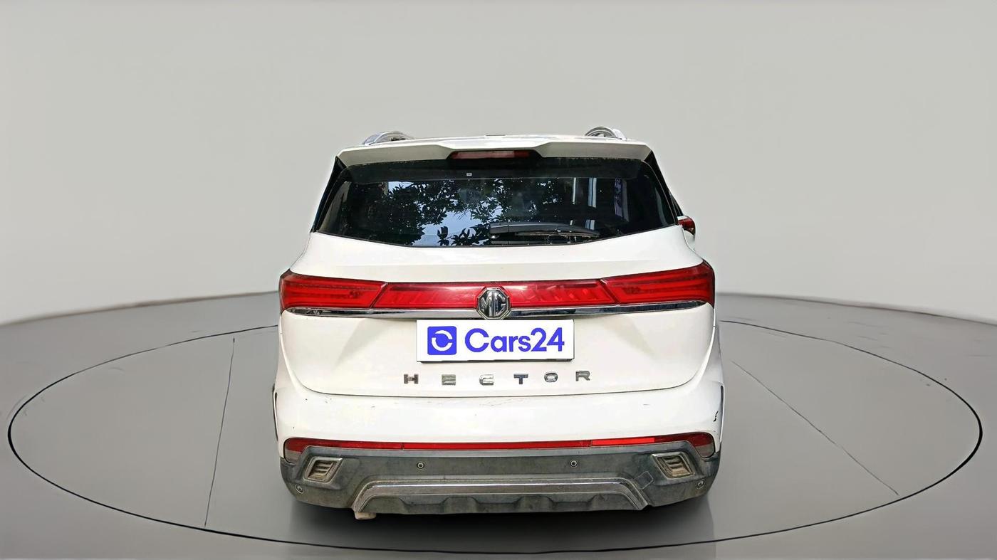 2023 MG HECTOR SHARP PRO 1.5 PETROL TURBO CVT PETROL, Petrol, Automatic, 65,233 km, exterior