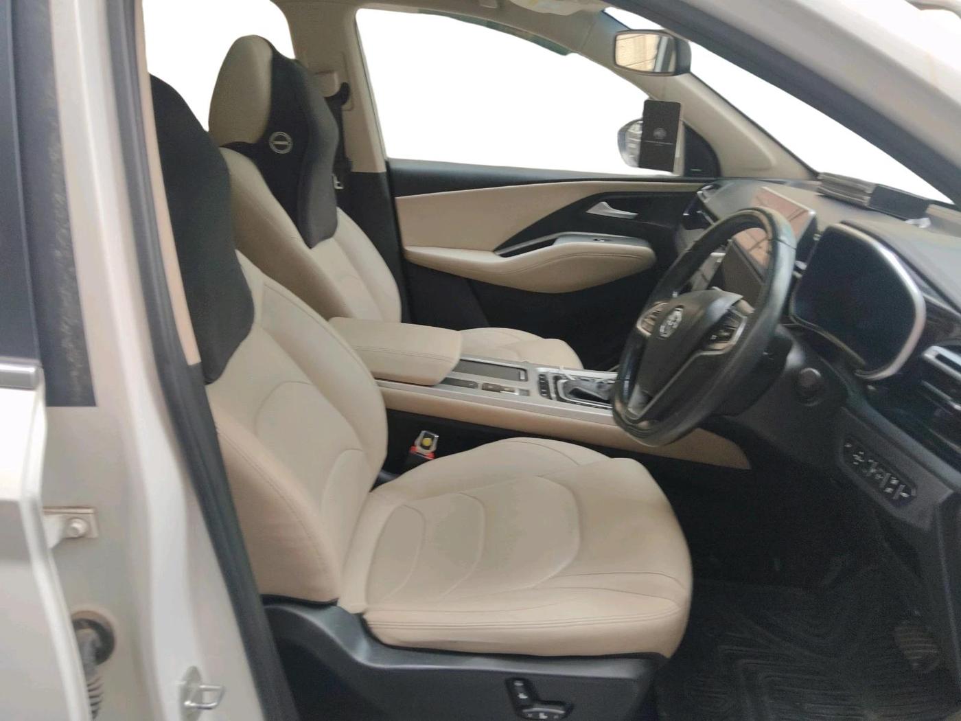 2023 MG HECTOR SHARP PRO 1.5 PETROL TURBO CVT PETROL, Petrol, Automatic, 65,233 km, interior