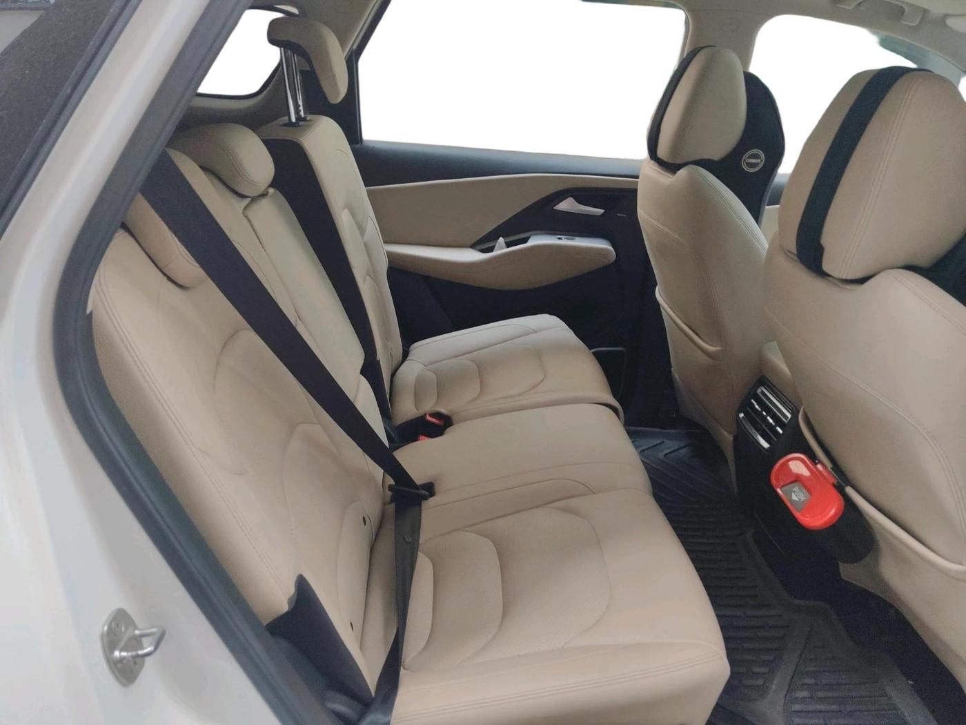 2023 MG HECTOR SHARP PRO 1.5 PETROL TURBO CVT PETROL, Petrol, Automatic, 65,233 km, interior
