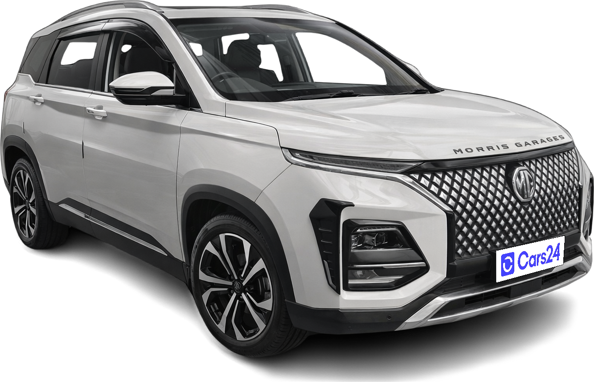 2023 MG HECTOR - SUV - Petrol - Automatic - ₹14.95 lakh
