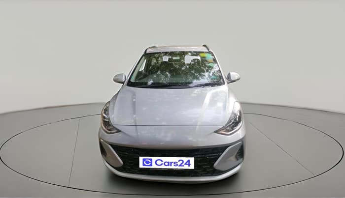 2024 Hyundai GRAND I10 NIOS ASTA AMT 1.2 KAPPA VTVT, Petrol, Automatic, 13,459 km, exterior