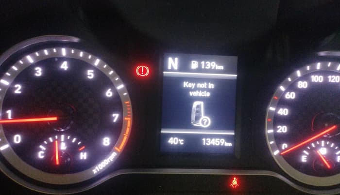 2024 Hyundai GRAND I10 NIOS ASTA AMT 1.2 KAPPA VTVT, Petrol, Automatic, 13,459 km, interior