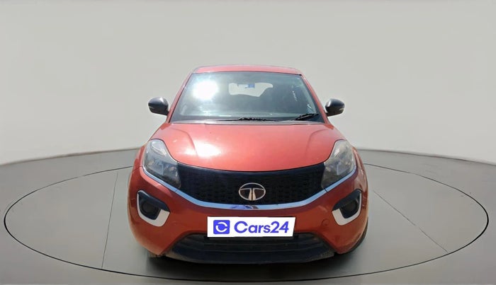2019 Tata NEXON XM PETROL, CNG, Manual, 84,589 km, exterior