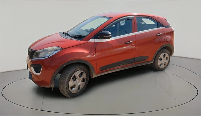 2019 Tata NEXON XM PETROL, CNG, Manual, 84,589 km, exterior