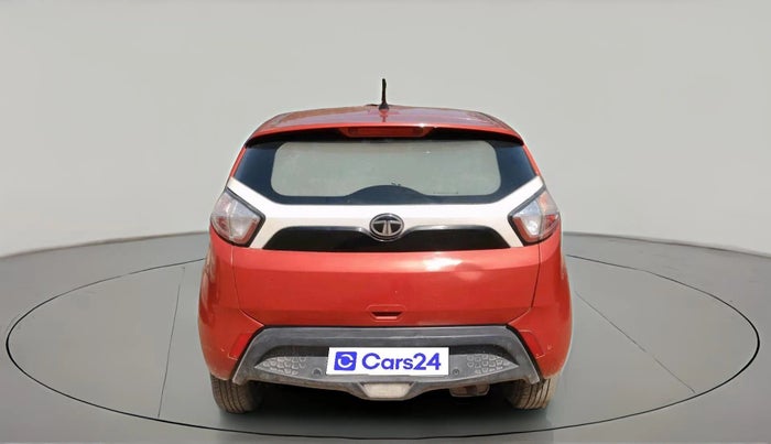 2019 Tata NEXON XM PETROL, CNG, Manual, 84,589 km, exterior