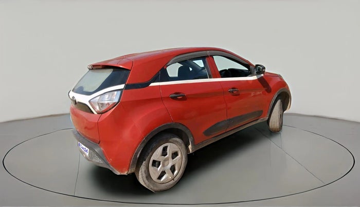 2019 Tata NEXON XM PETROL, CNG, Manual, 84,589 km, exterior